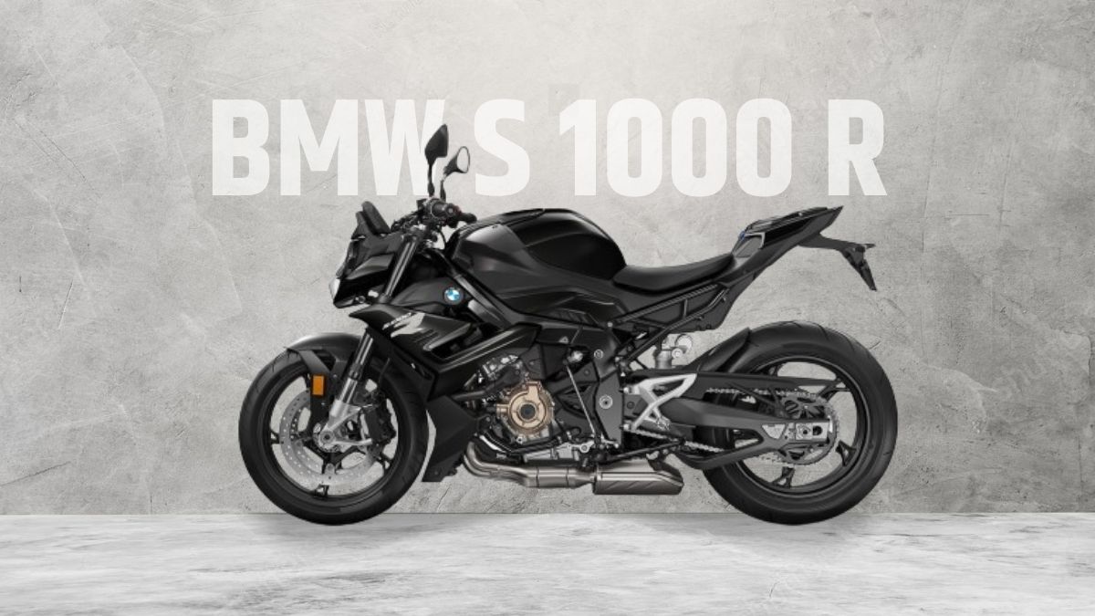 BMW S 1000 R